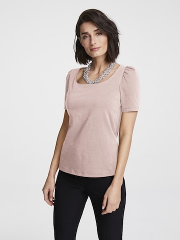 heine Shirt in Pink: front