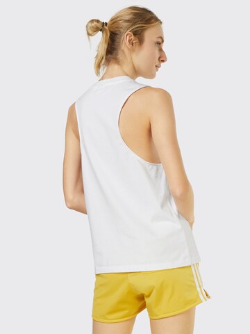 ADIDAS ORIGINALS Tanktop in Weiß