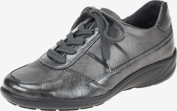 SEMLER Lace-Up Shoes in Grey: front