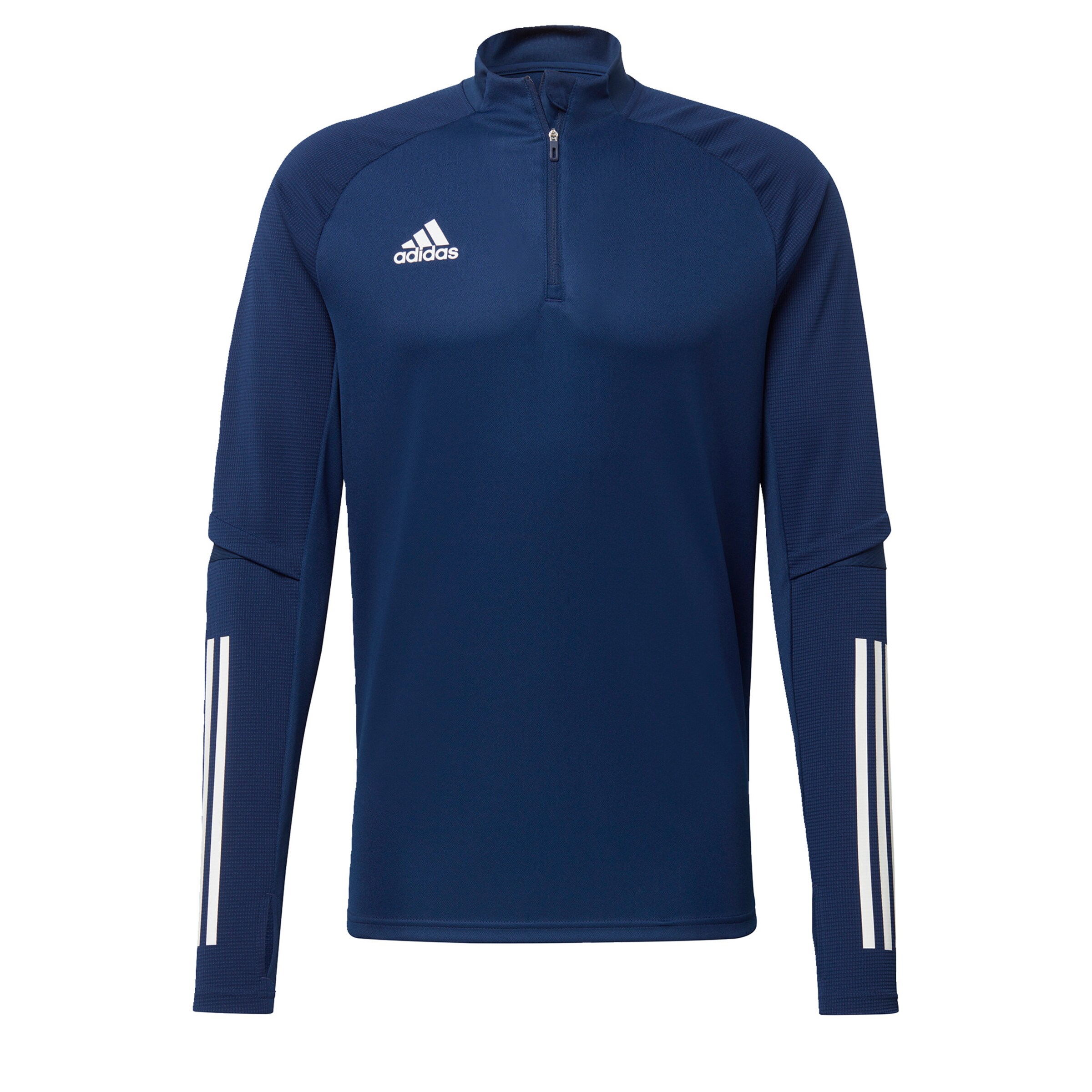 ADIDAS SPORTSWEAR Performance Shirt in Blue: front