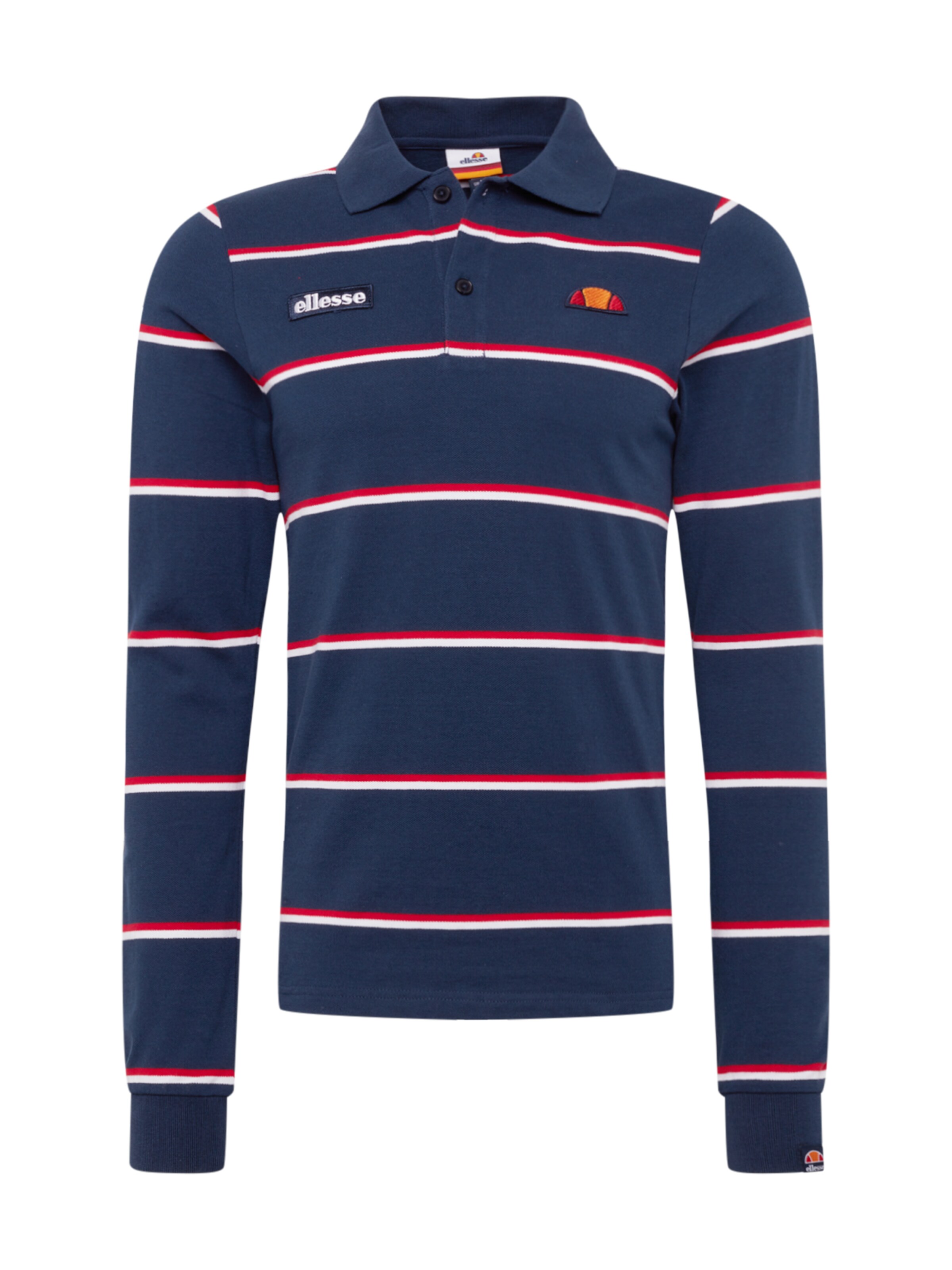 ELLESSE - Shirt 'MAFFIO' in de kleur Navy