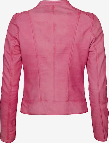 Maze Between-Season Jacket ' Avoca ' in Pink