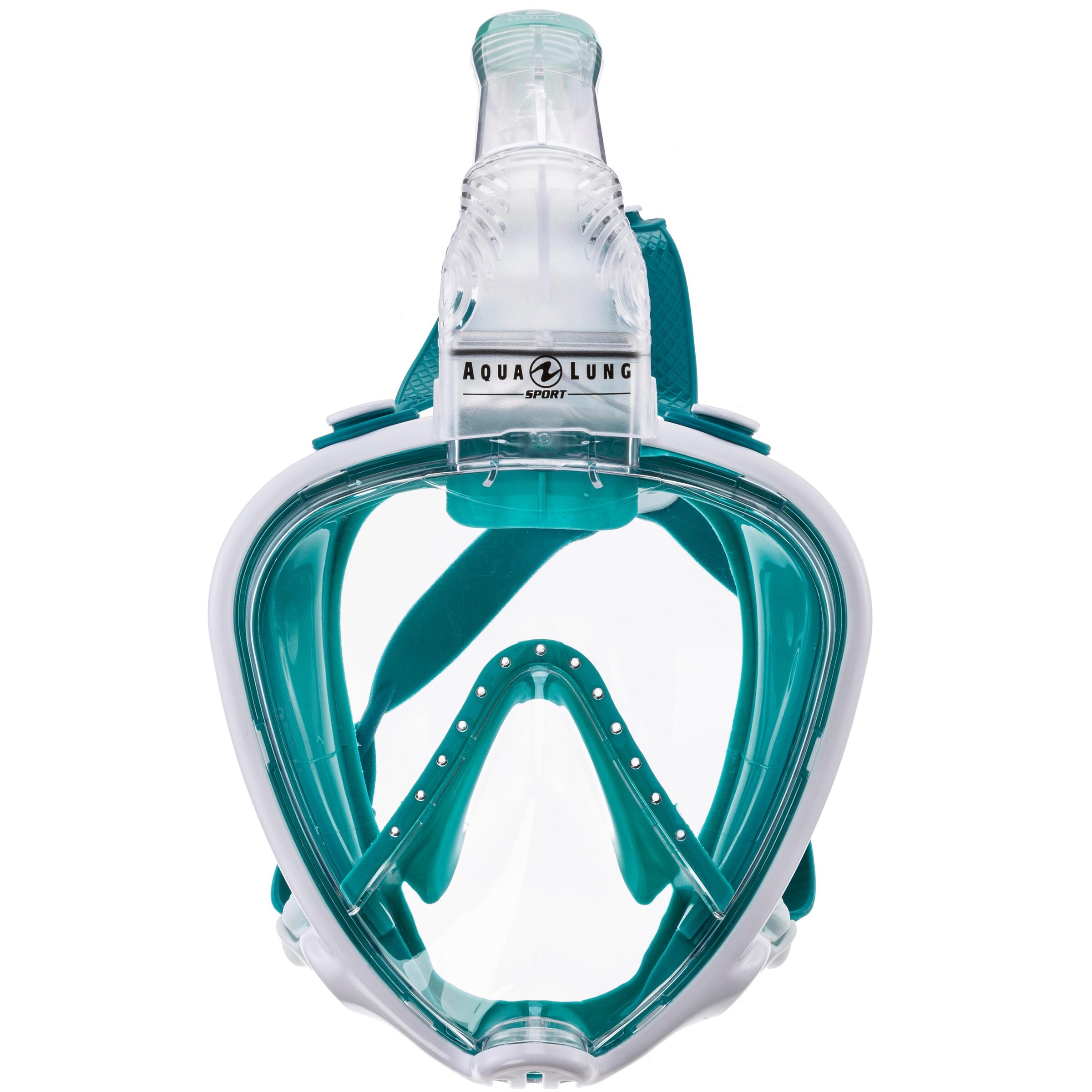 Aqua Lung Sport - Schnorchelset in türkis