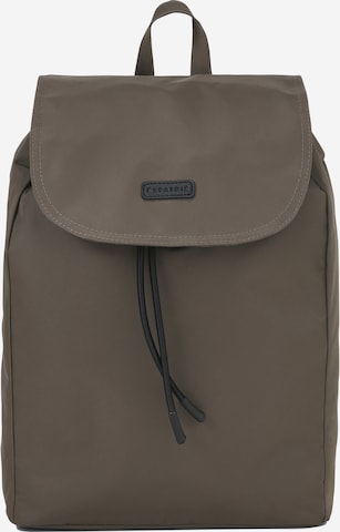 Expatrié Backpack 'Clara' in Green: front