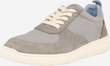 Sneaker bassa di MELAWEAR in grigio: frontale