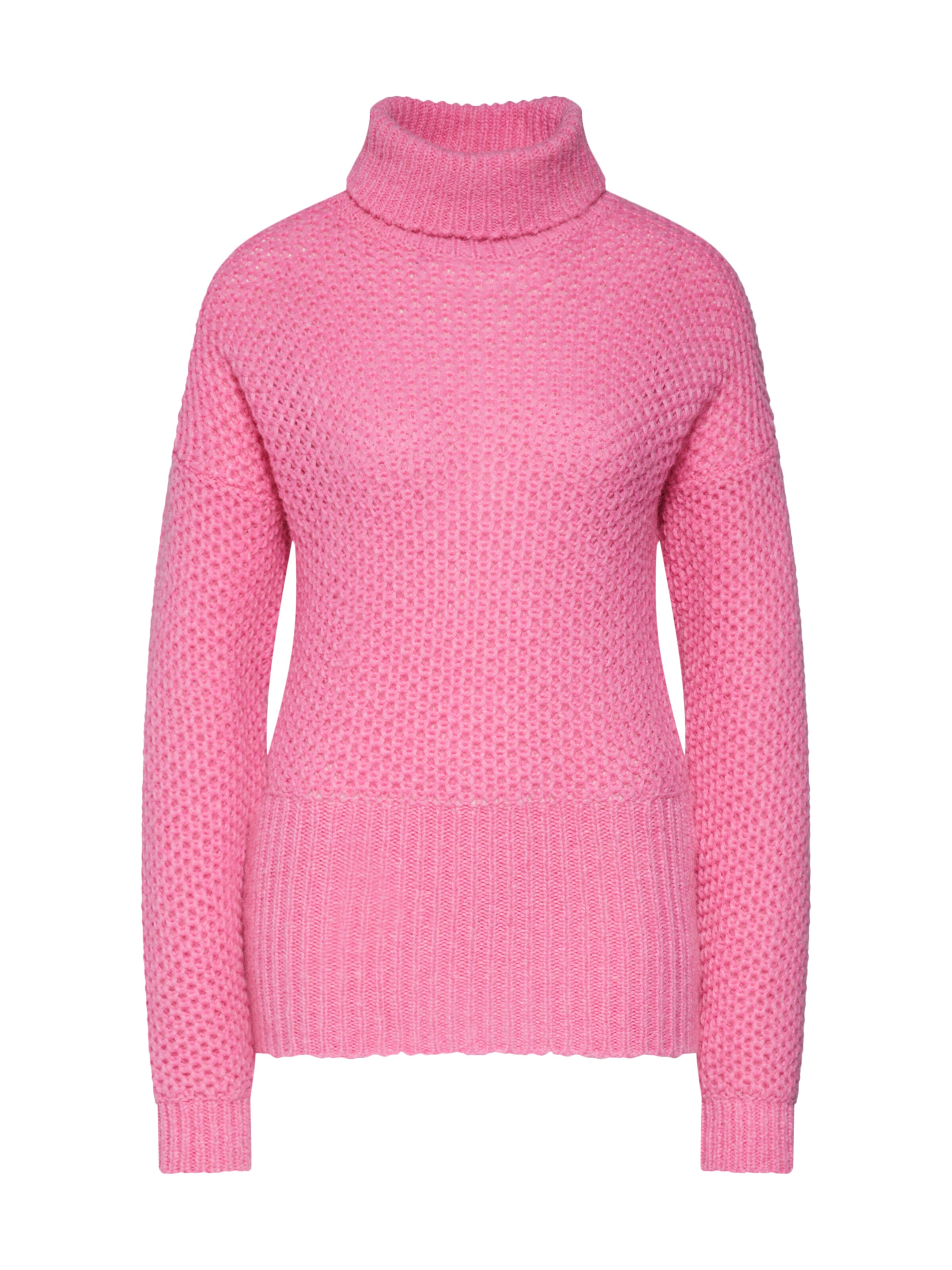 BOSS - Trui 'Ifullum' in de kleur Pink