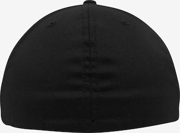 Cappello da baseball di Flexfit in nero