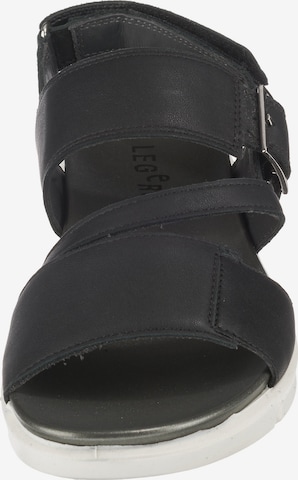 Legero Sandals in Black