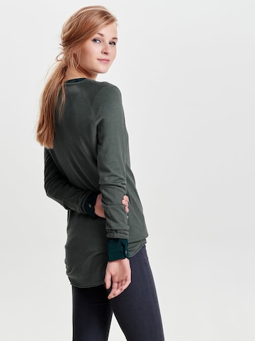 ONLY Sweater 'ONLMila' in Green