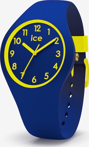 ICE WATCH Uhr 'ola' in Blau: predná strana