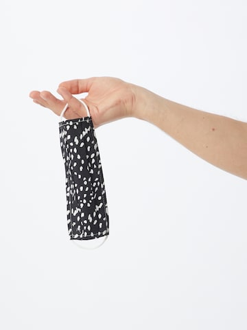 Foulard '2er Pack Dotty' Zwillingsherz en noir