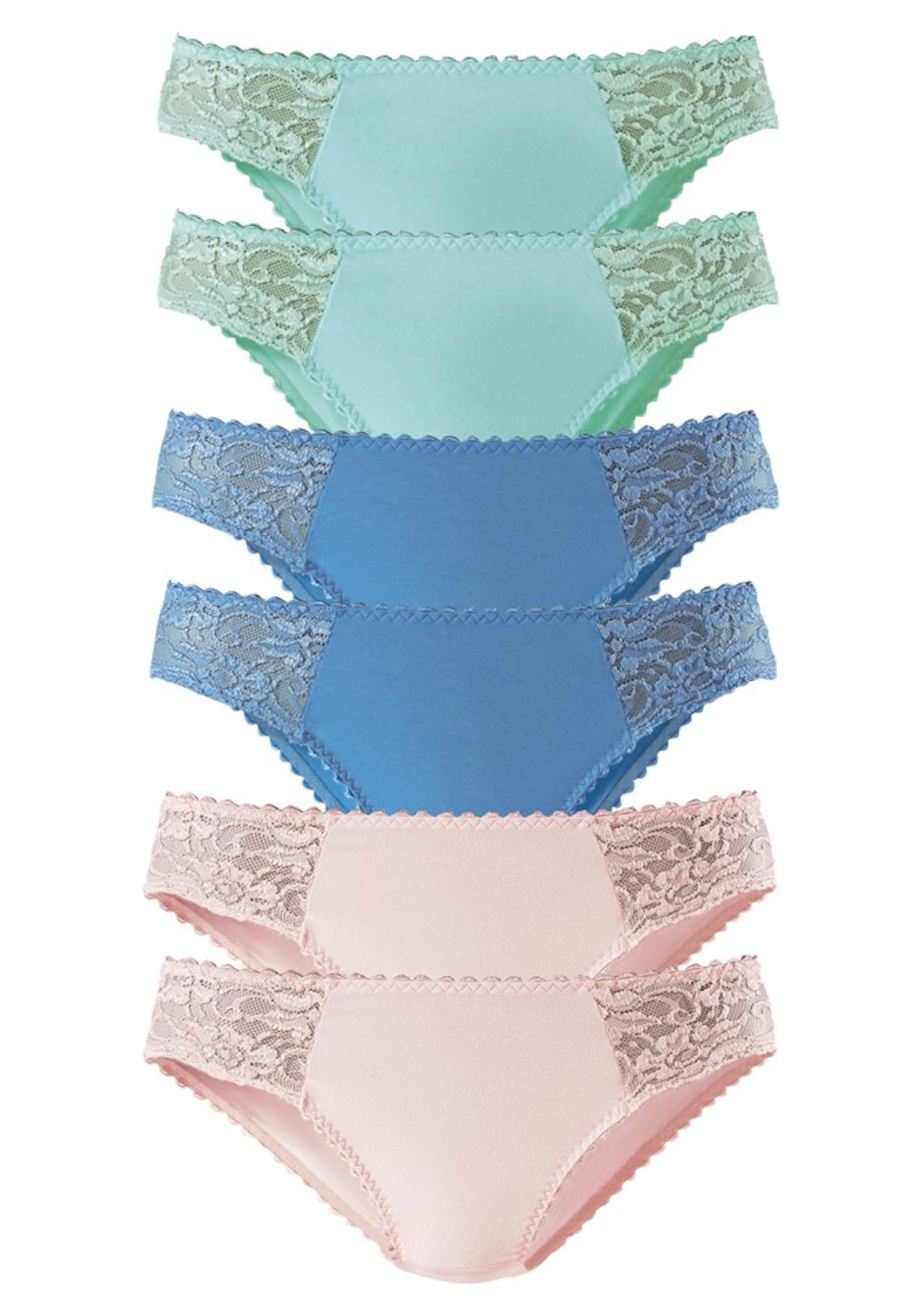 Slip di PETITE FLEUR in colori misti: frontale