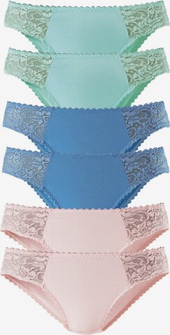 Slip di PETITE FLEUR in colori misti: frontale