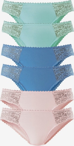 PETITE FLEUR Slip in Mixed colours: front