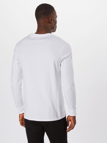 balts LEVI'S ® Standarta piegriezums T-Krekls 'LS Original HM Tee'