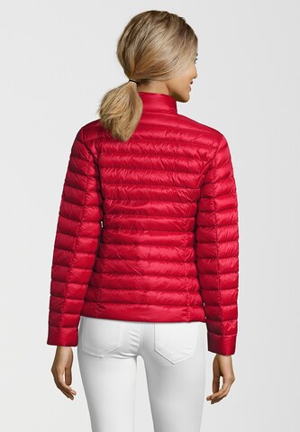 JOTT Between-Season Jacket 'CHA' in Red