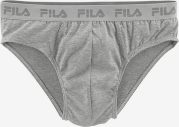 FILA Трусы-слипы в Серый