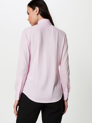 Polo Ralph Lauren Blouse 'HEIDI' in Pink: back