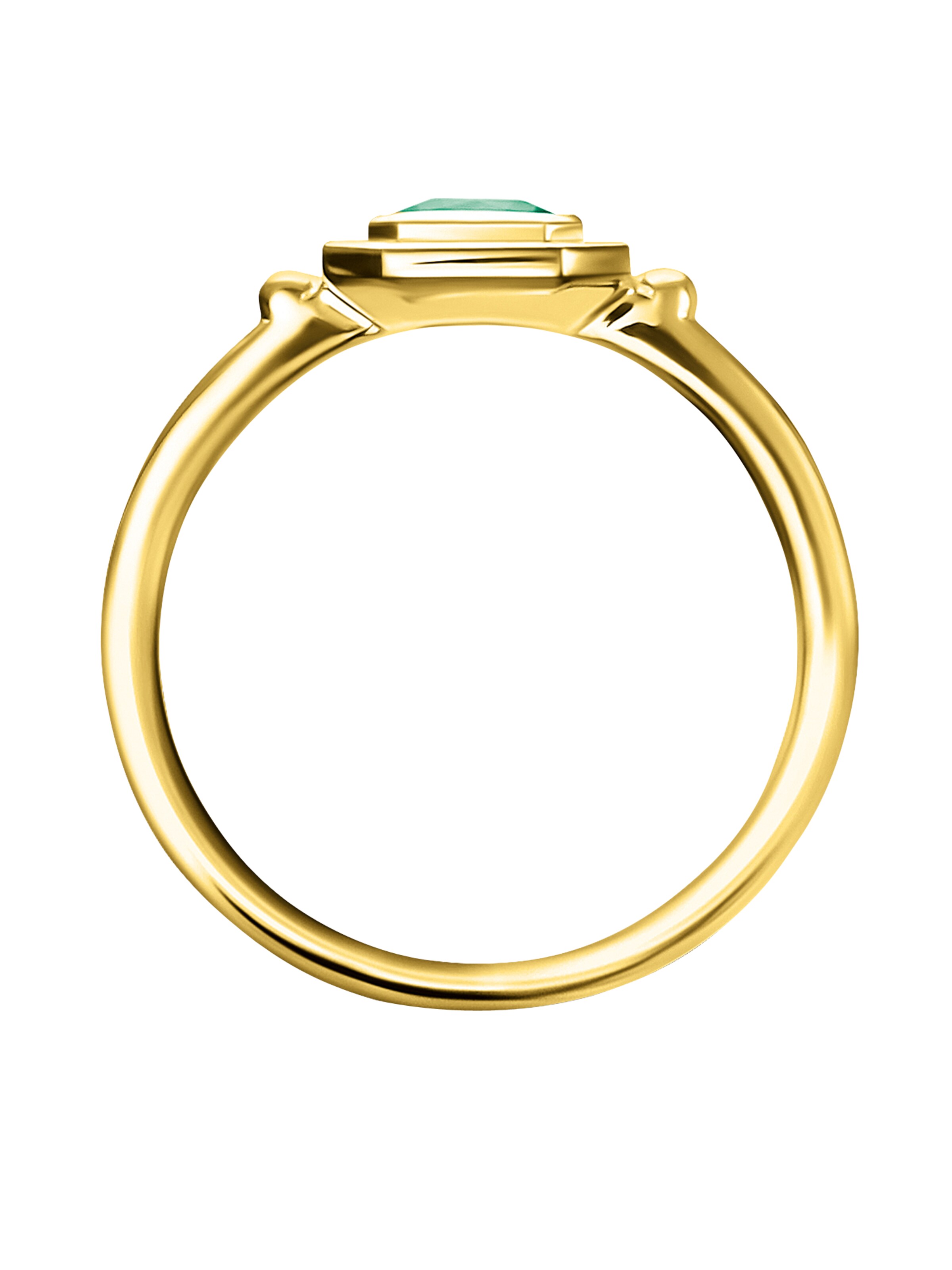 Bague Thomas Sabo en or