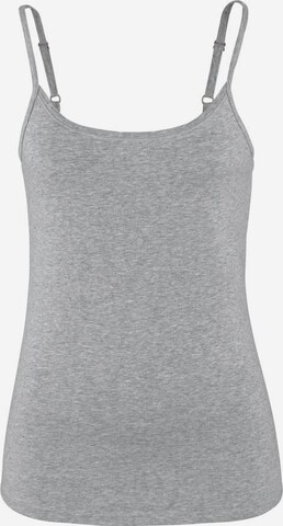 VIVANCE Top in Grey