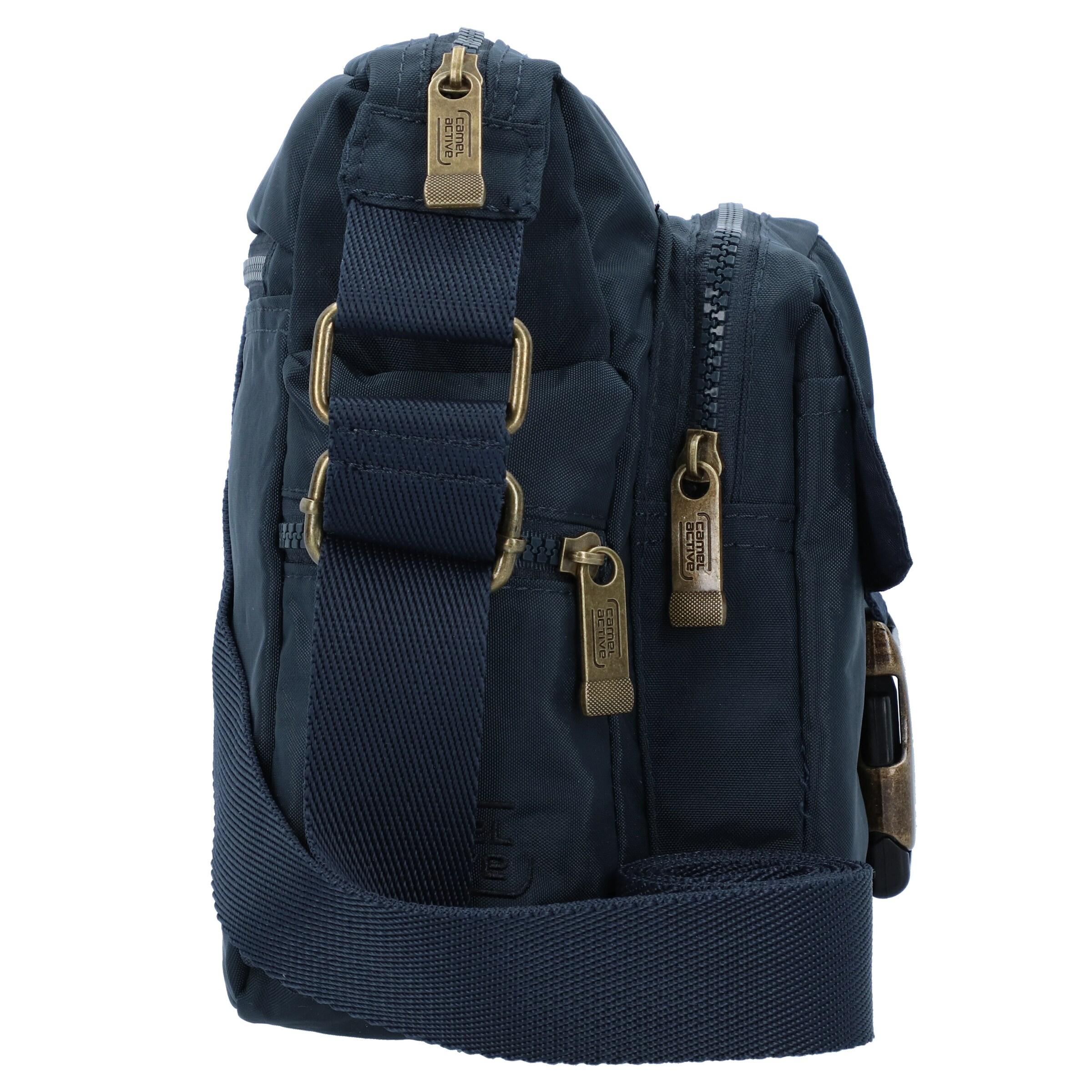 CAMEL ACTIVE Crossbody Bag 'Journey' in Blue