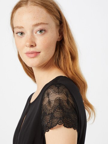 VERO MODA Kleid 'VMNina' in Schwarz