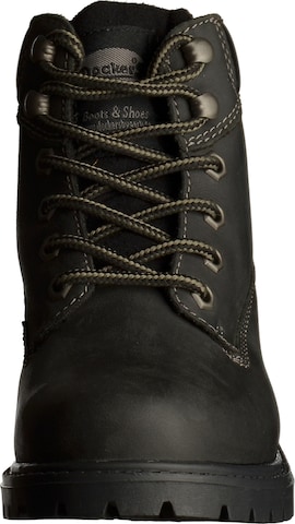 Boots di Dockers by Gerli in nero