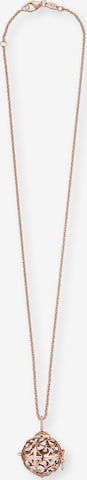 Engelsrufer Necklace in Gold: front