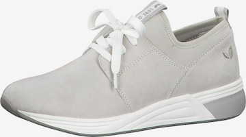 LOVE OUR PLANET by MARCO TOZZI Sneaker in Grau: predná strana