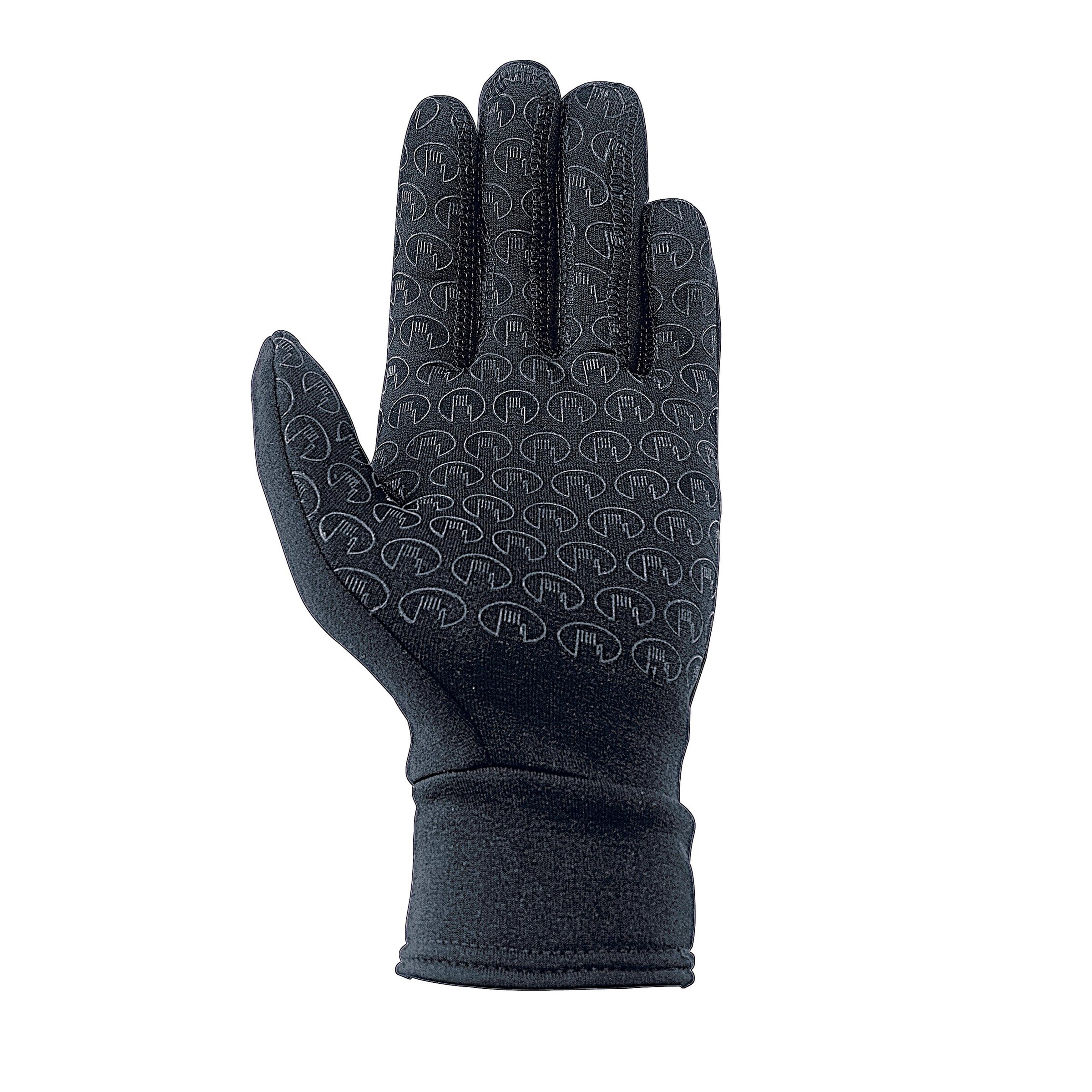 Roeckl Full Finger Gloves 'Kasa' in Black