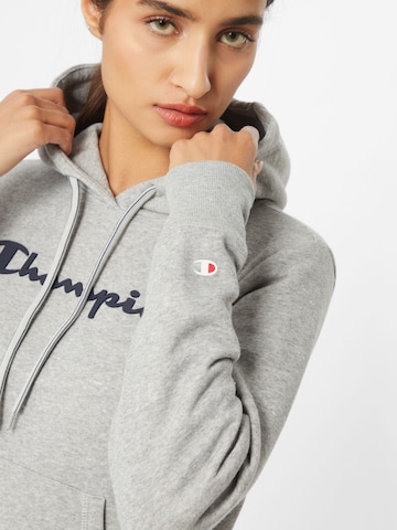 Champion Authentic Athletic Apparel Свитшот в Серый