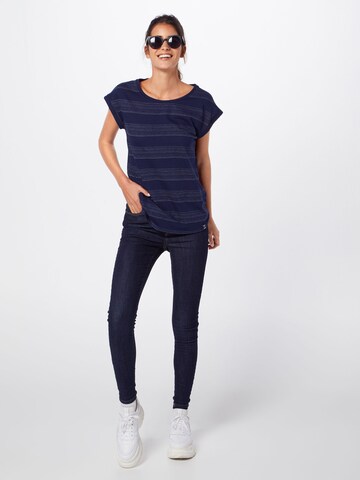 Iriedaily Shirt 'Neila' in Blauw