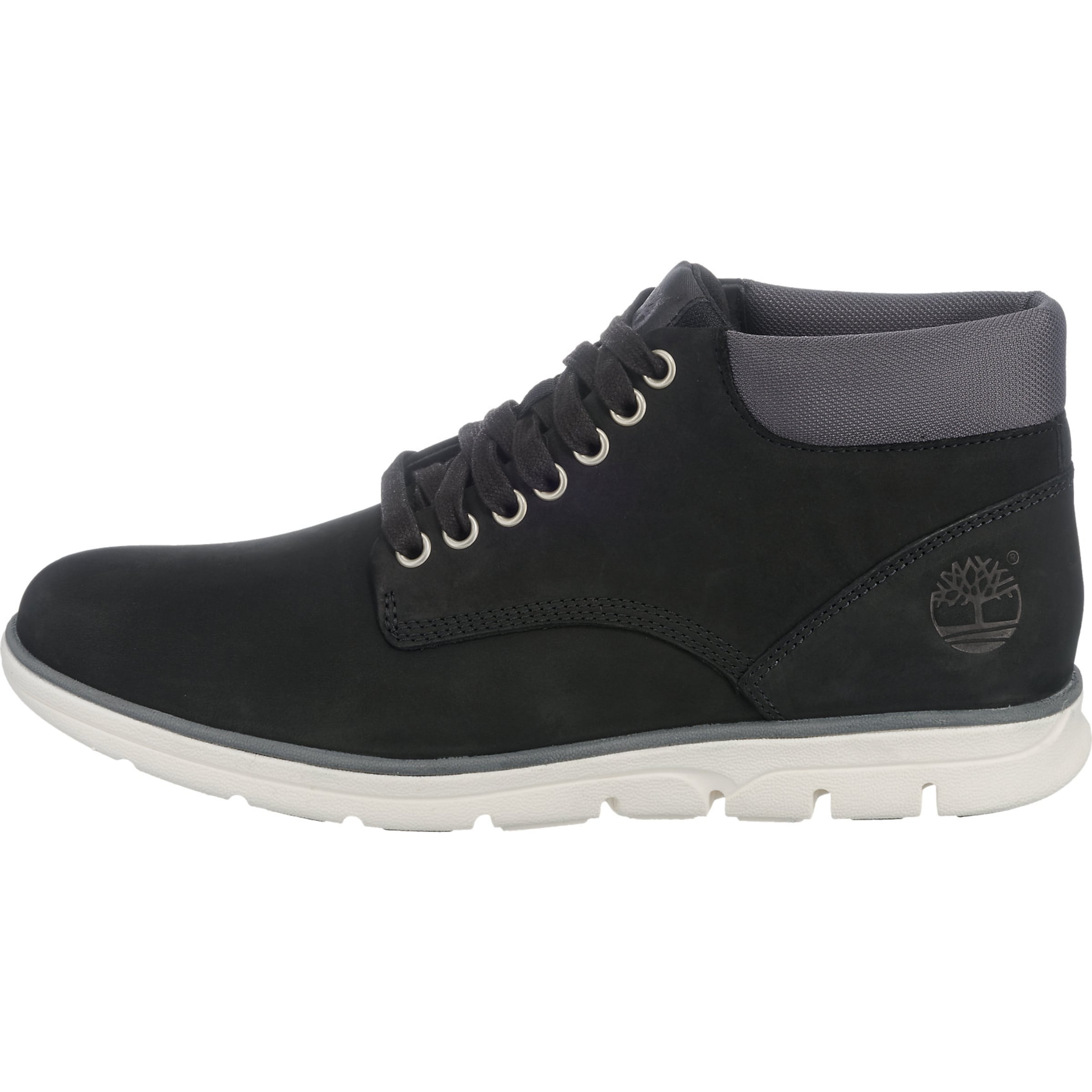 Boots chukka 'Bradstreet' di TIMBERLAND in nero