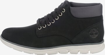 TIMBERLAND - Botas con cordones 'Bradstreet' en negro