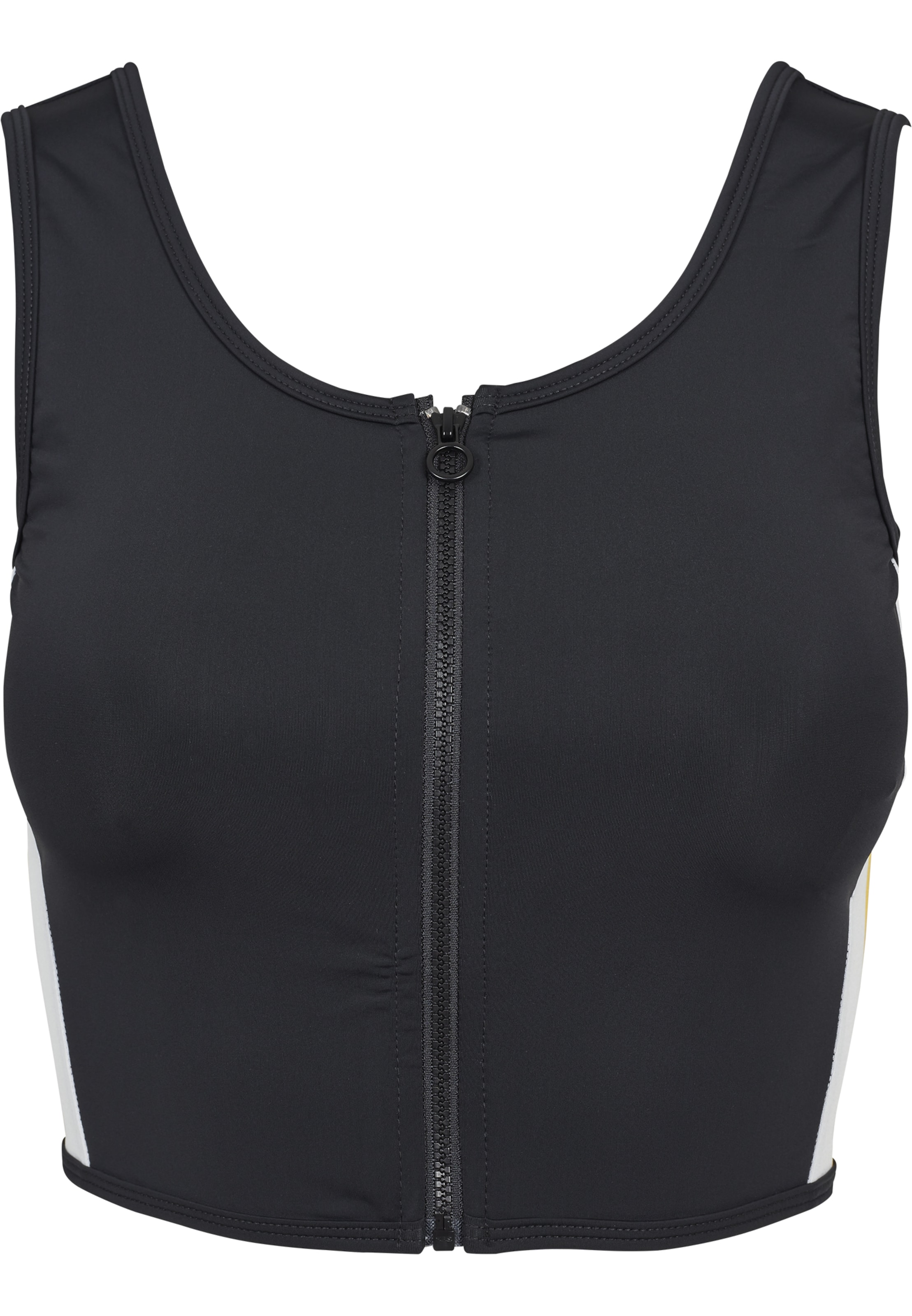 Urban Classics - Tanktop in gelb