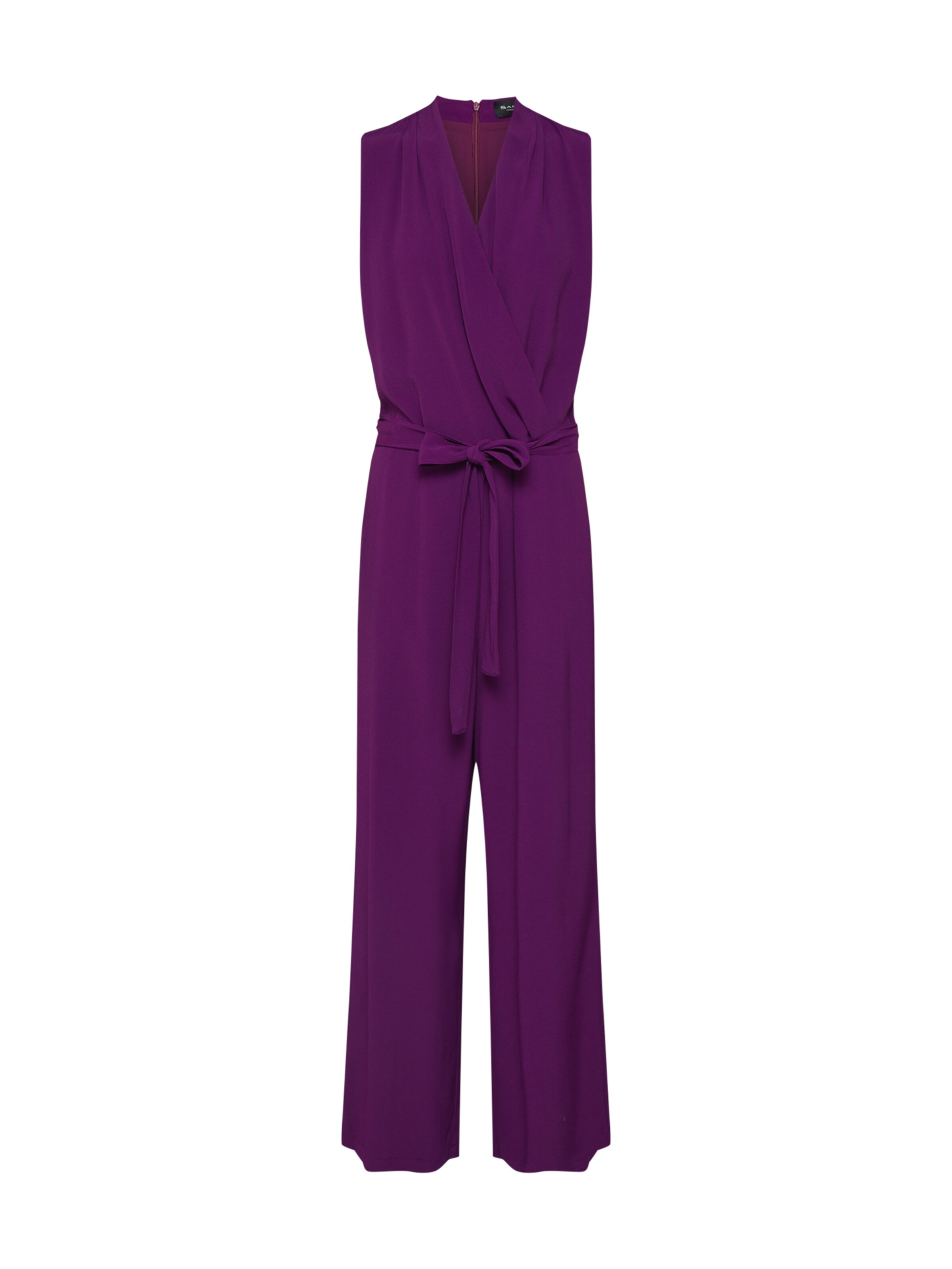 SAND COPENHAGEN - Jumpsuit 'Whitney N' in de kleur Donkerlila