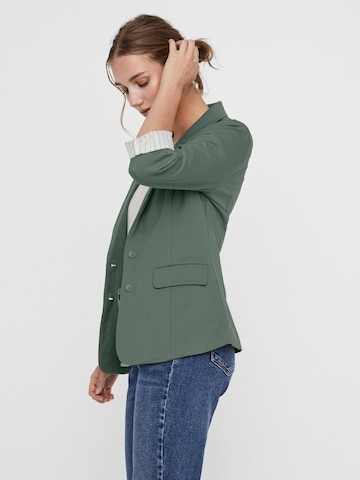 VERO MODA - Blazer en verde