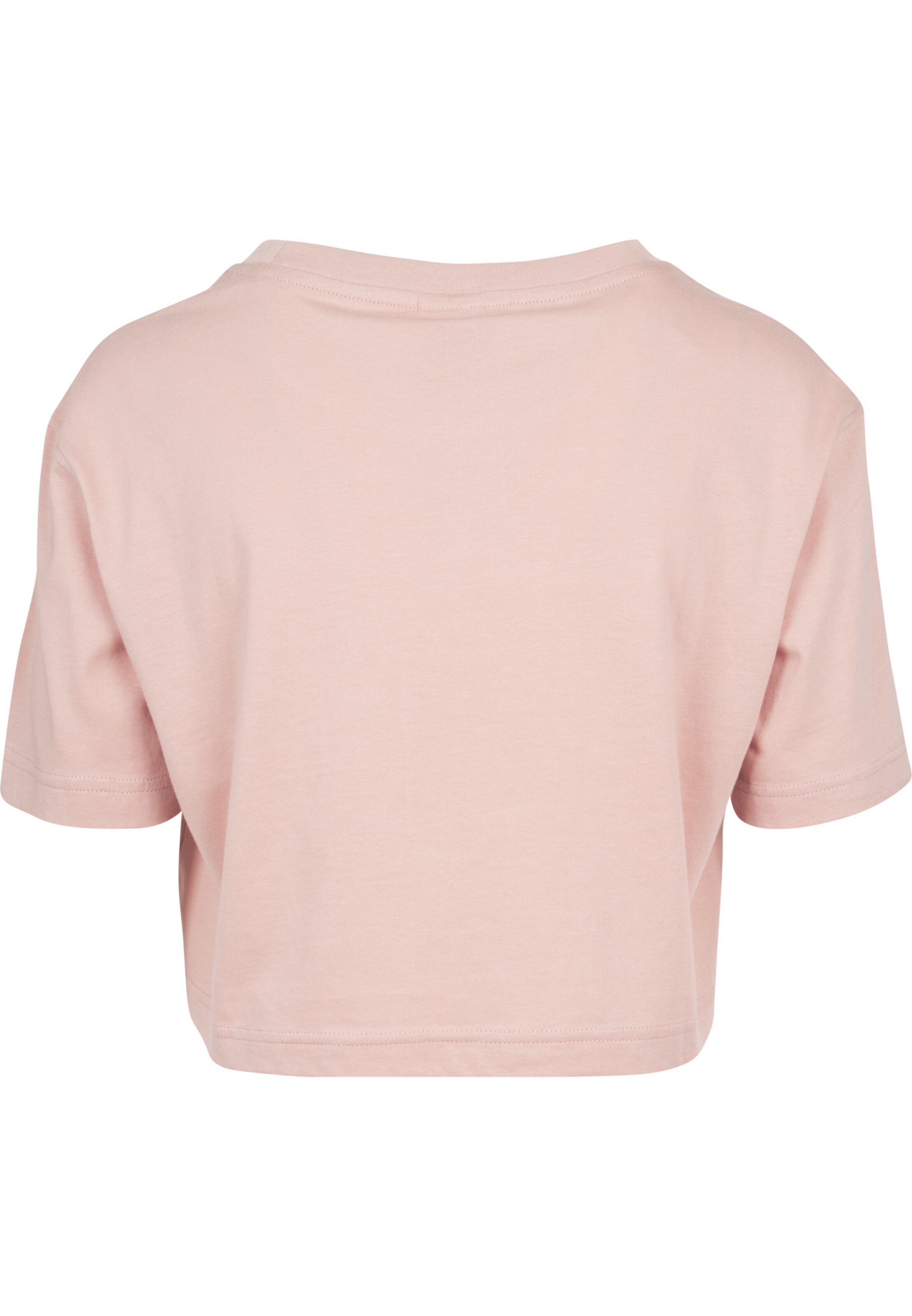 Urban Classics Shirt in Pink