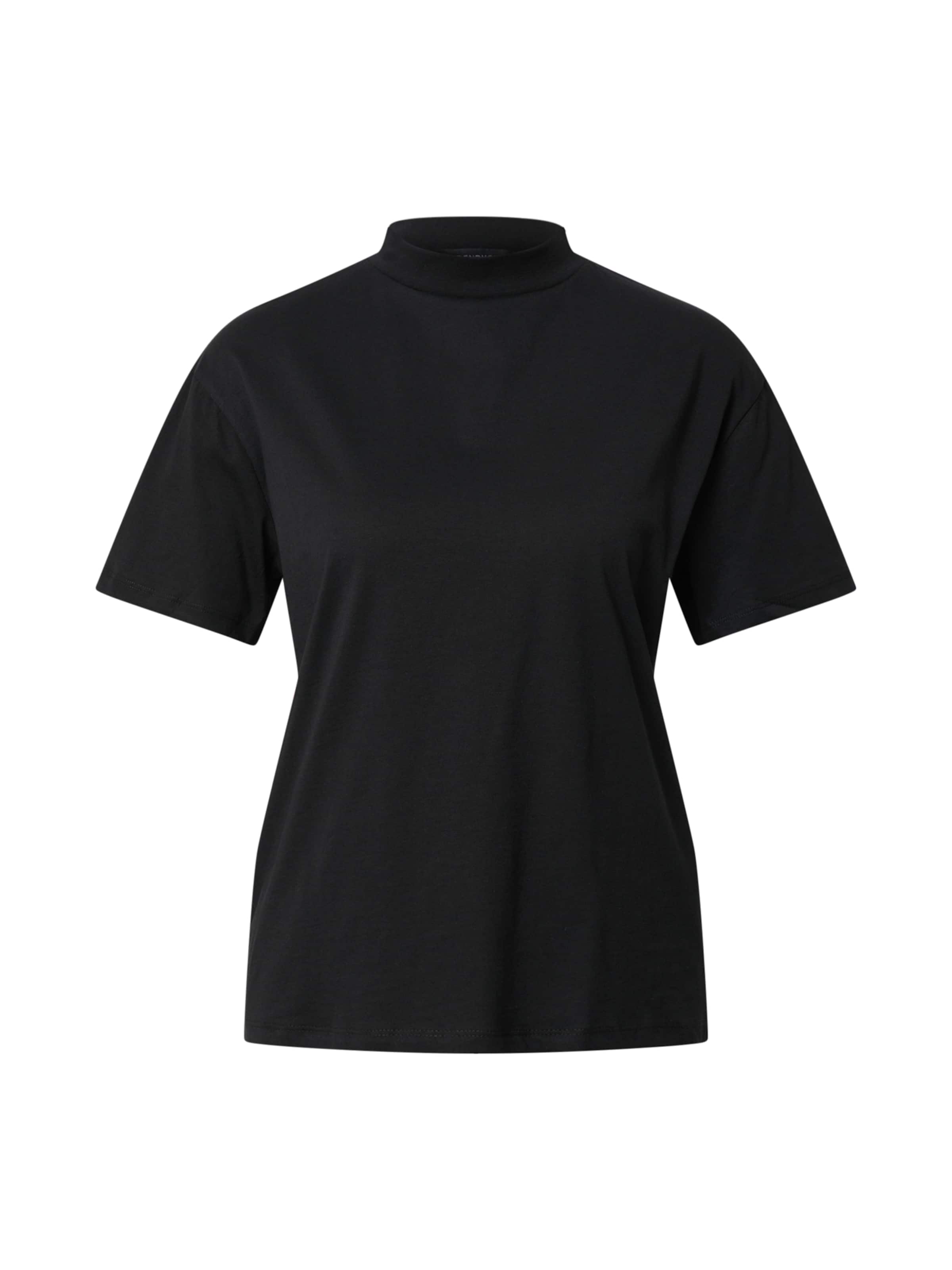 T-shirt Trendyol en noir