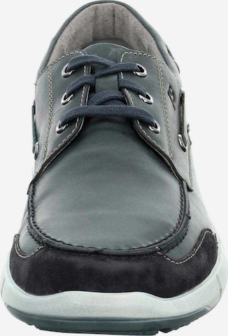 JOSEF SEIBEL Lace-Up Shoes in Blue