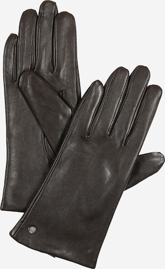 Roeckl Full Finger Gloves in Chocolate, Item view