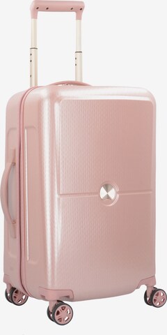 Delsey Paris Kabinentrolley in Pink