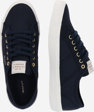 GANT Sneaker 'Pinestreet' in Blau