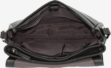 GERRY WEBER Tasche 'Piacenza' in Schwarz