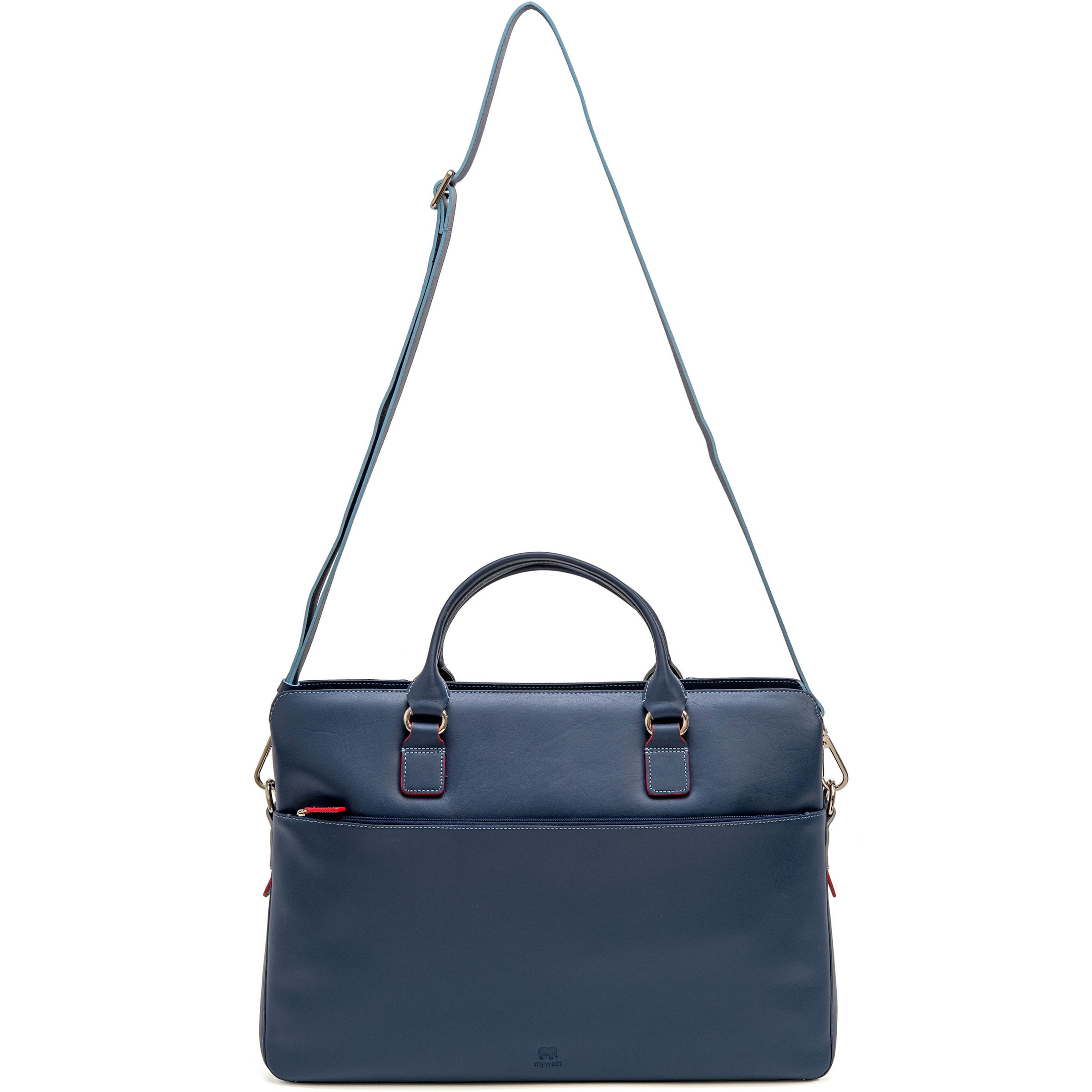 mywalit Document Bag in Blue