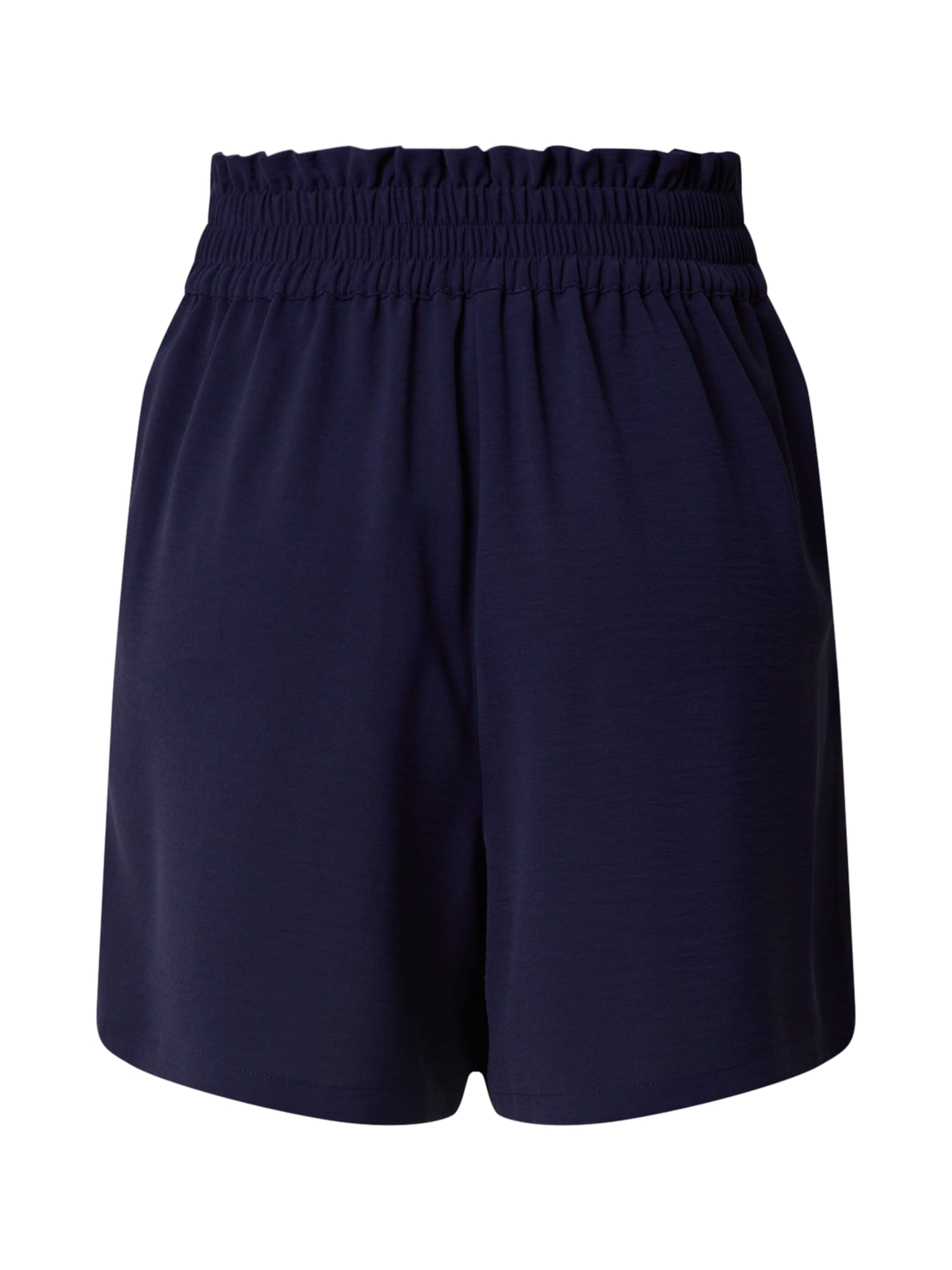 ABOUT YOU Wide leg Pants 'Sana' in Blue