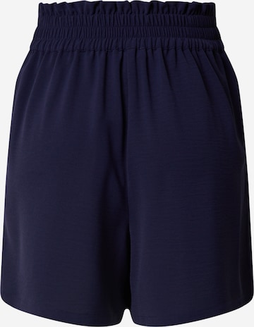 ABOUT YOU Wide Leg Shorts 'Sana' (GRS) in Blau