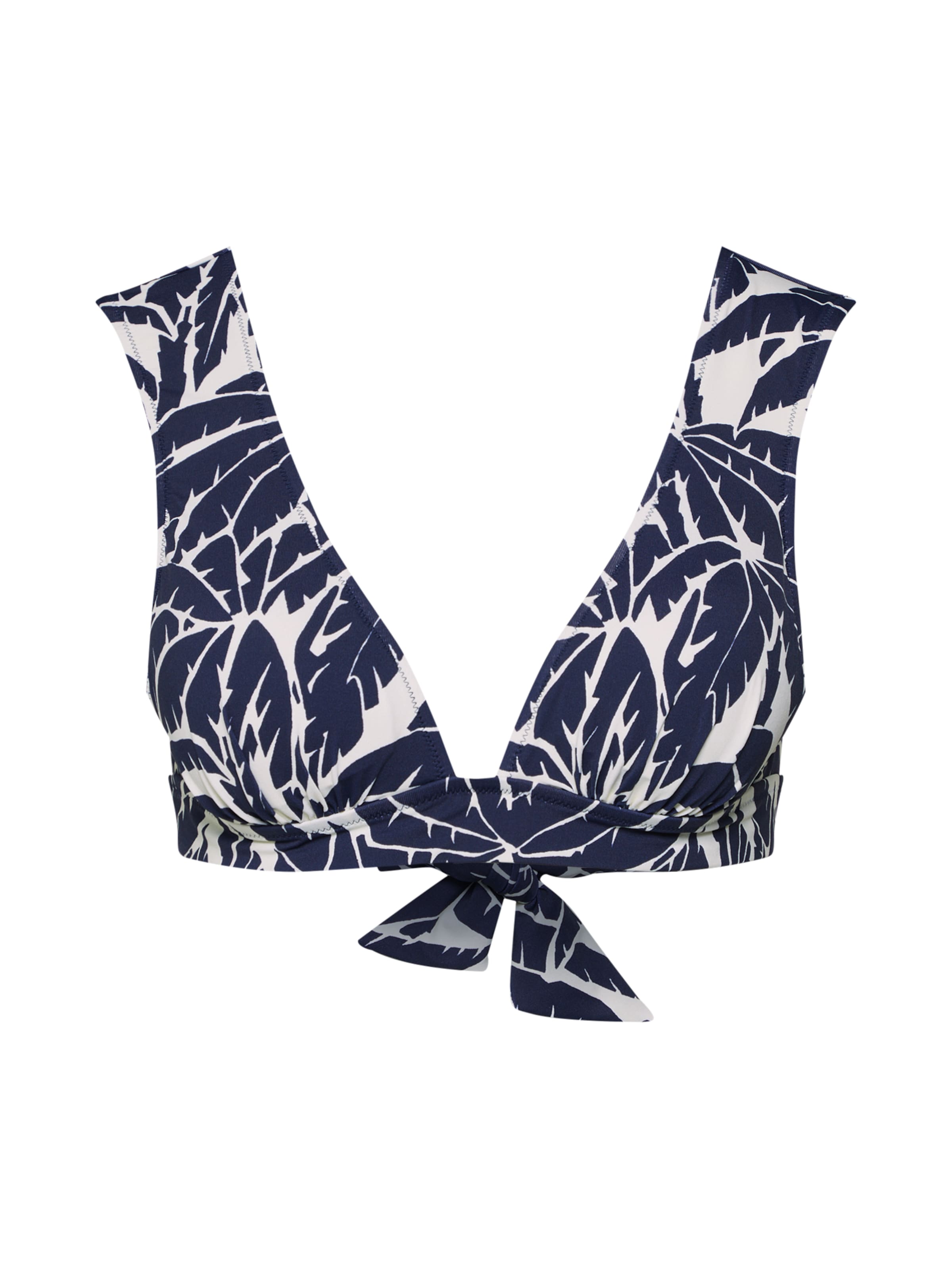 watercult - Bikinitop in de kleur Crème