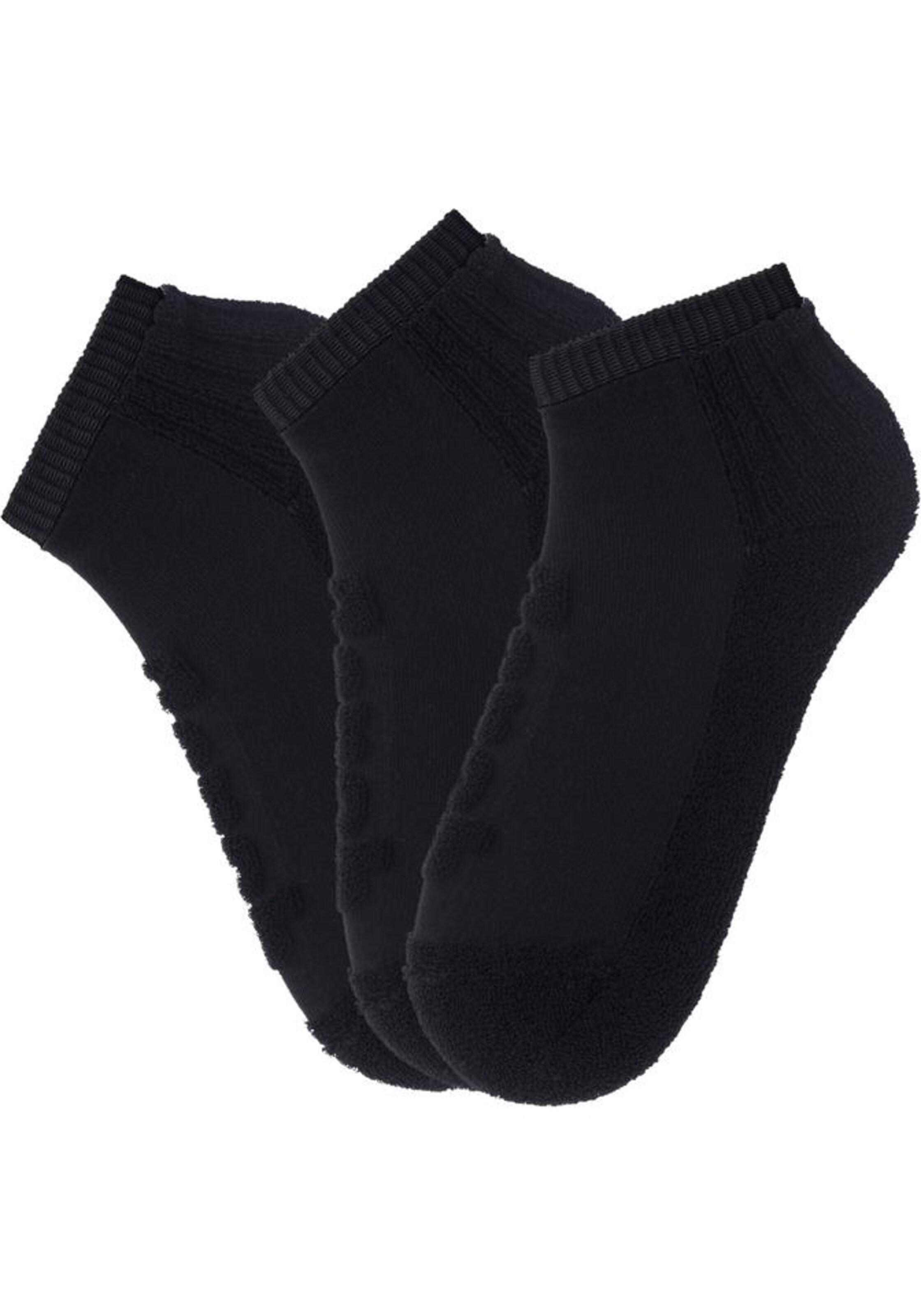 BENCH - Kurzsocken in schwarz