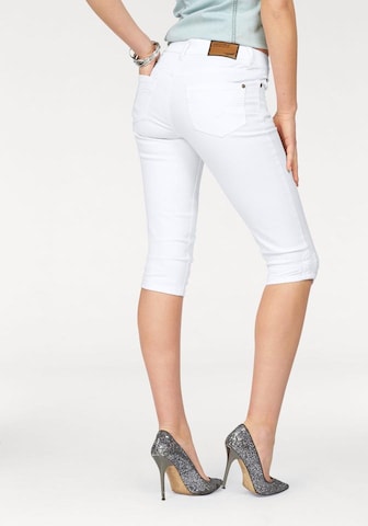 ARIZONA Skinny Jeans in White